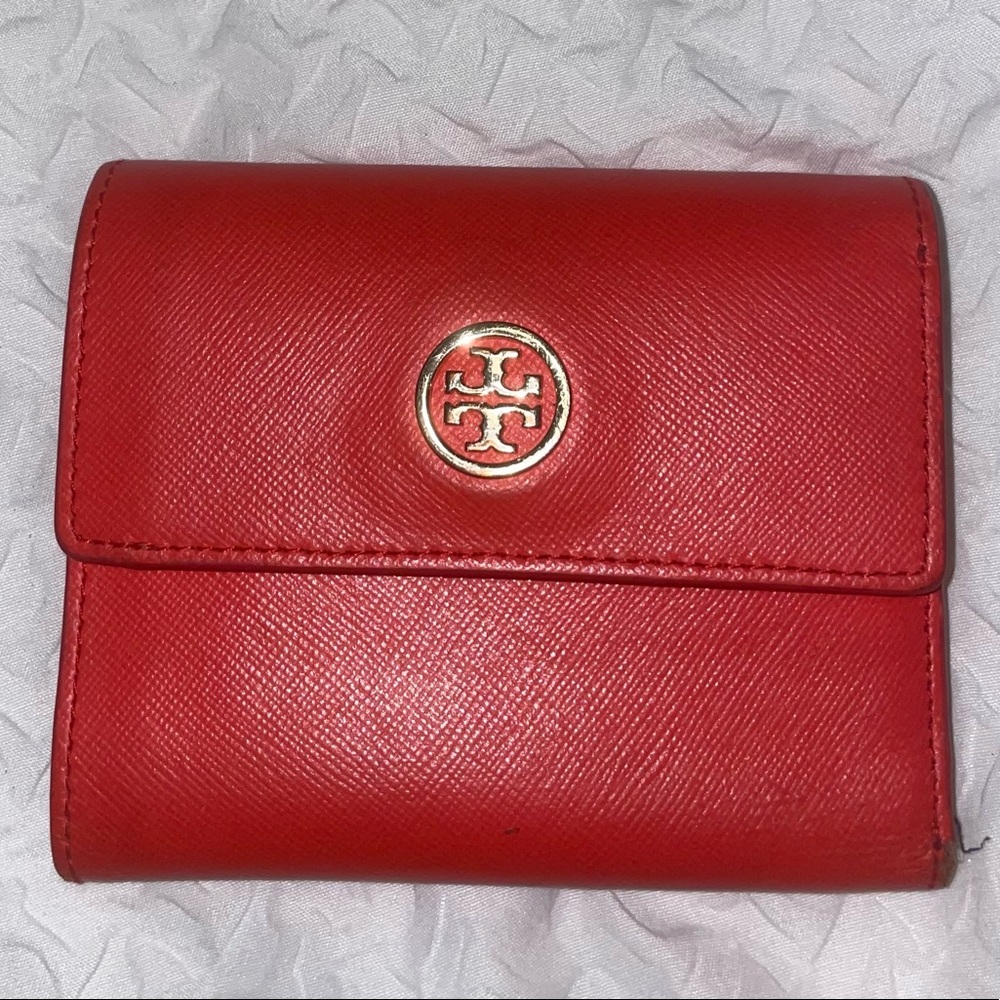 Tory Burch wallet